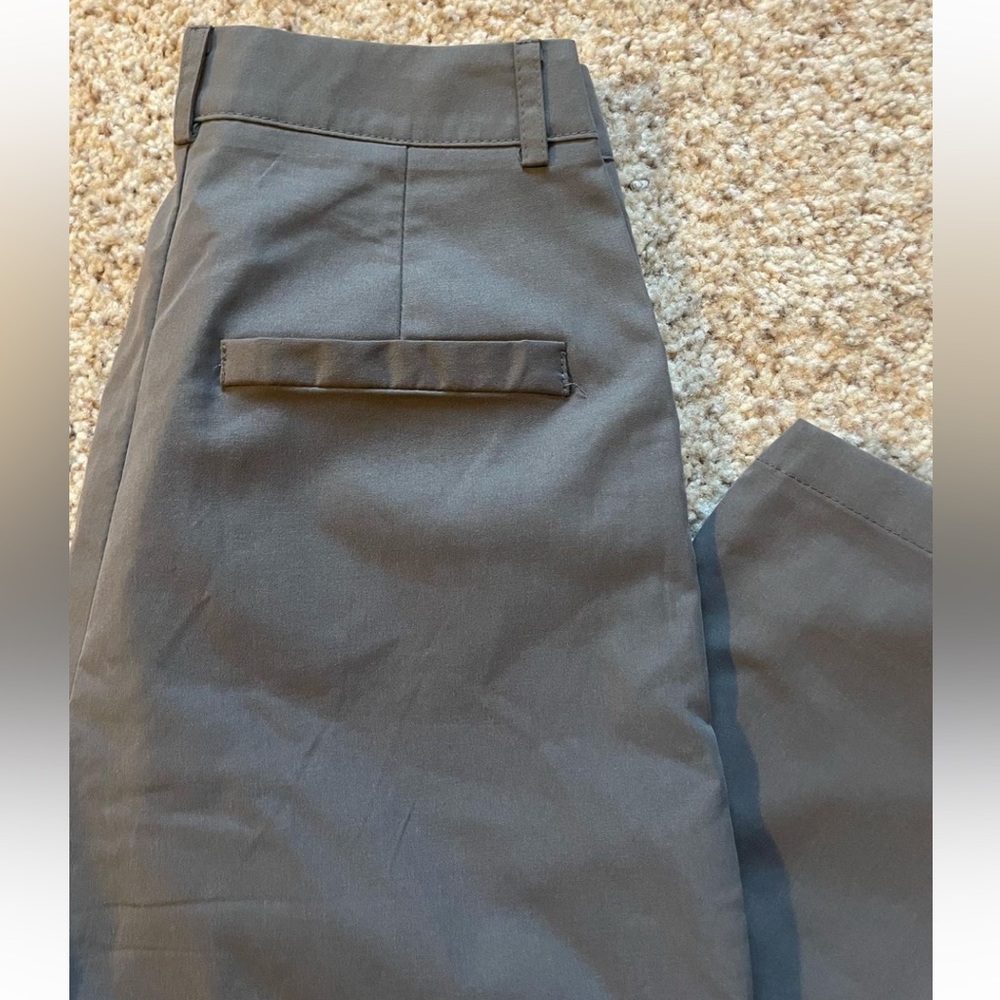 PrettyLittle Thing Gray Trousers